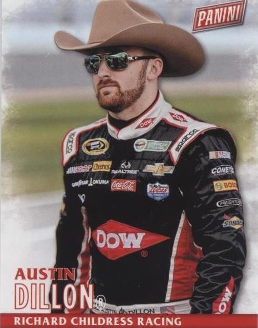 2016 Panini Black Friday - Austin Dillon #35