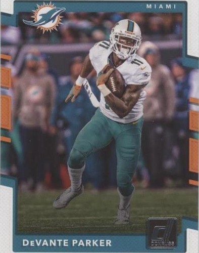 2017 Panini Donruss Devante Parker #282