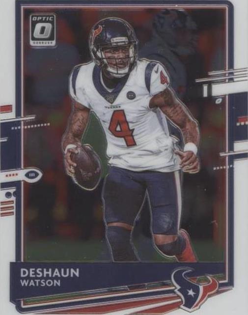 2020 Panini Donruss Optic Deshaun Watson #42
