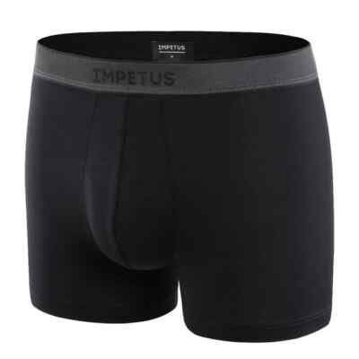 Impetus Boxer Man Size XXL New Black
