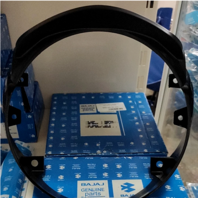 Bajaj Boxer Black Headlamp Plastic Fairing 125 150 Original