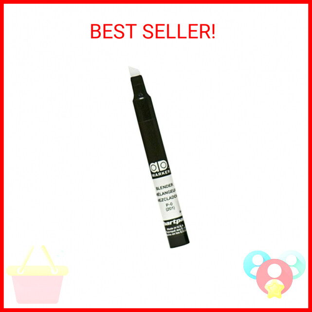 AD Marker The Original Chartpak, Tri-Nib, Blender (Colorless