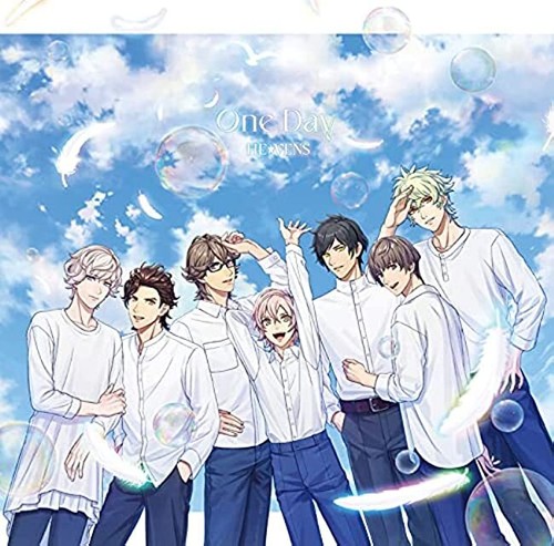 Uta no☆Prince-sama♪ HE VENS 2nd Mini Album 