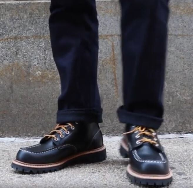 レッドウイング REDWING 8176 9E 08176 Brand new in Box RARE Red Wing 8176 boots in Black Skagway