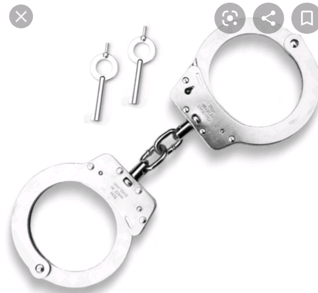 Handcuffs for sale in UK 80 secondhand Handcuffs