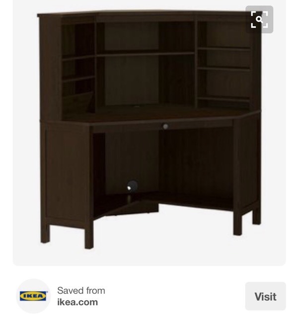 IKEA Hemnes Corner Desk in Dalgety Bay, Fife Gumtree