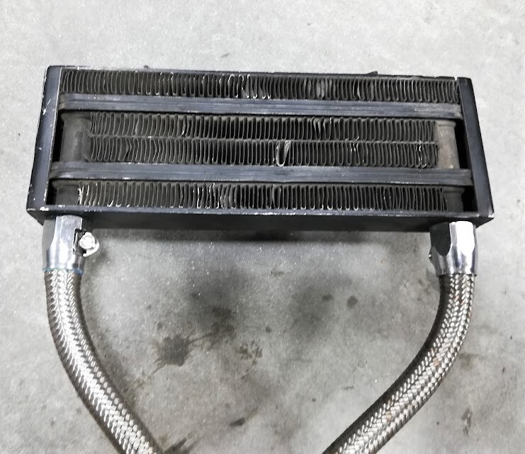 KAWASAKI DRAGBIKE 1978 KZ1000 TURBO LOCKHART OIL COOLERのeBay公認海外通販｜セカイモン