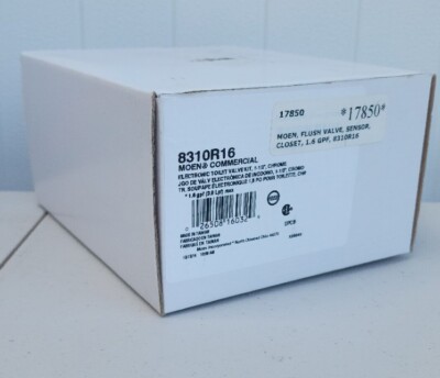 MOEN Urinal Flush Valve Retrofit Kit - 8310R16
