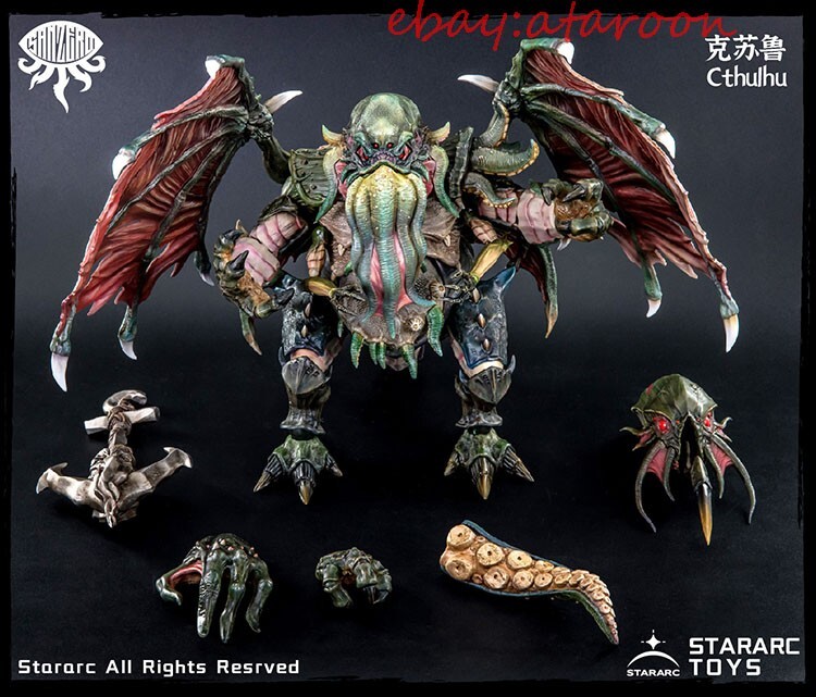SF・ファンタジー・ホラー sotakutoys The Iron Claw 2.0 izumonster Sotakutoys The Iron Claw 2.0 Izumonster | eBay