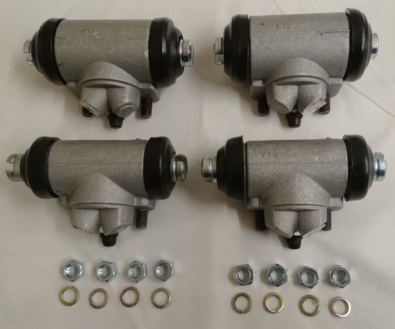 Land Rover Series 2 / 2A & 3 SWB Front & Rear Wheel Cylinder