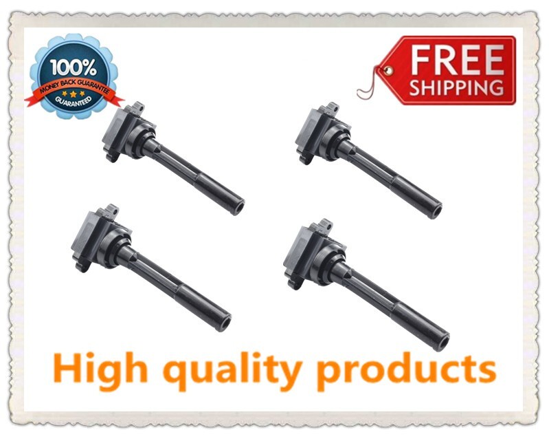 ☆ Amazon.com: 4X Ignition coil Rep# MD361710 MD362903 099700