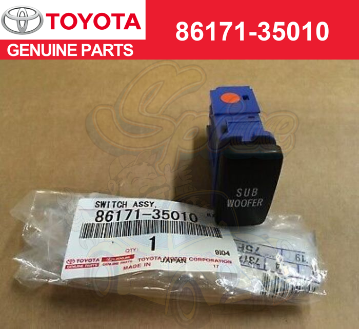 Toyota Genuine New LAND CRUISER 93 - 97 DIFFERENTIAL LOCK