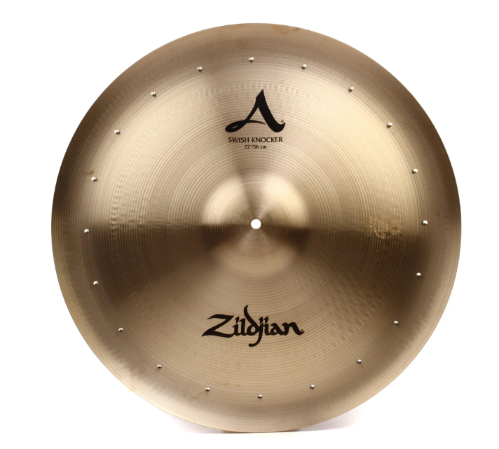 zildjian A swish knocker 22’56cm Zildjian 22