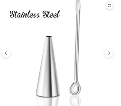 Cremation filling kit sale