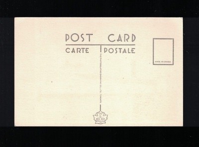 C 1930 SS Assiniboia Twin Cities Port Arthur & Fort William Ontario Canada PC