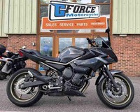 YAMAHA XJ6 DIVERSION   ** 3663 MILES ** ULEZ