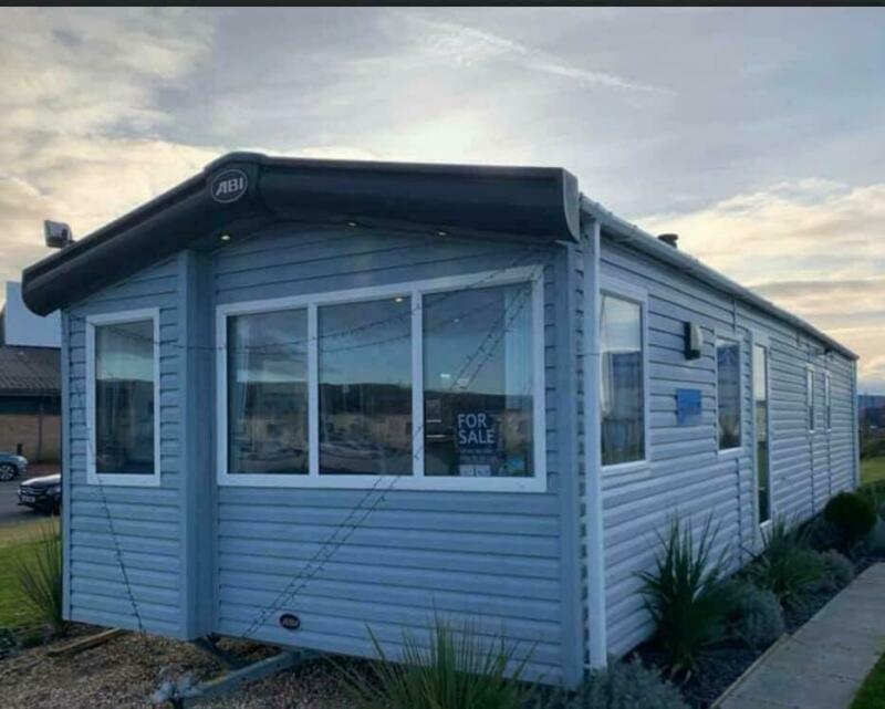 CHEAP STATIC CARAVAN FOR SALE LYONS WINKUPS / NORTH WALES / TOWYN in Abergele, Conwy Gumtree