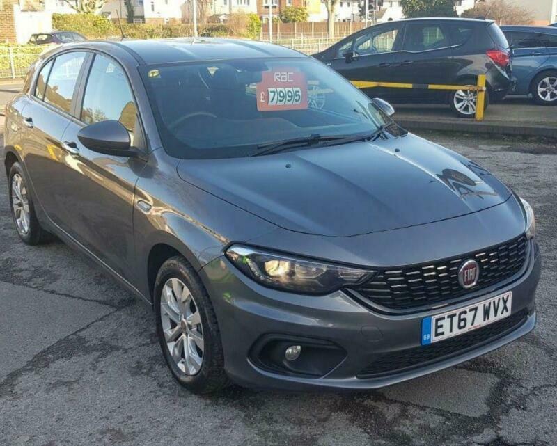 Fiat tipo 2018