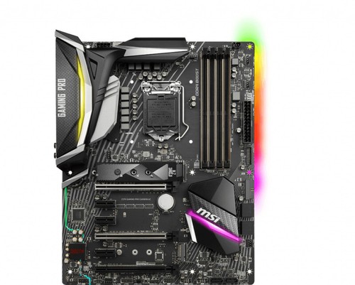 MSI Z370 GAMING PRO CARBON AC Motherboard Intel Z370 LGA1151
