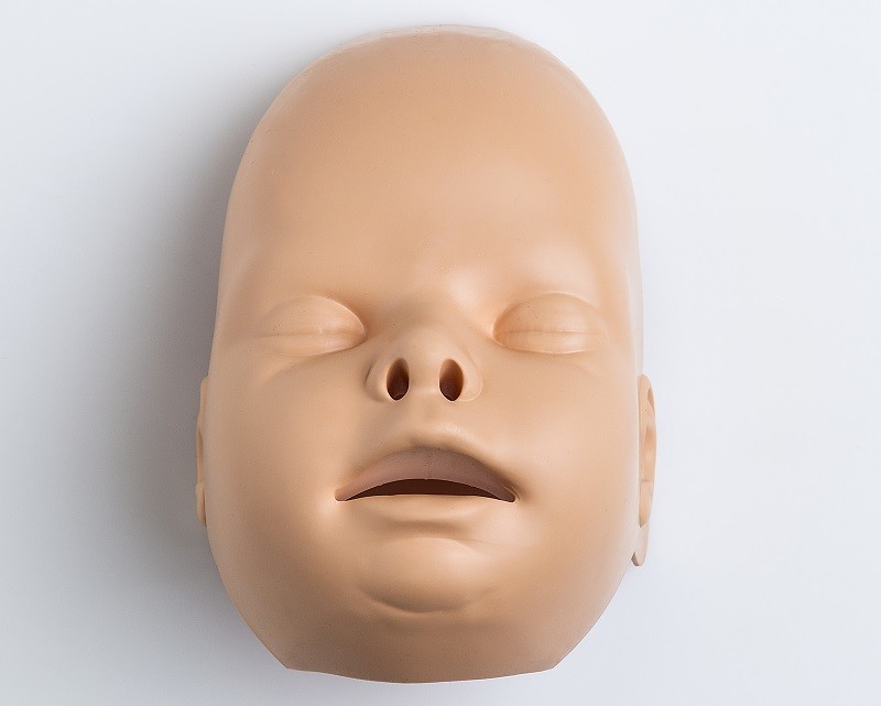 Gesichtsteil Reanimationspuppe Practi Baby