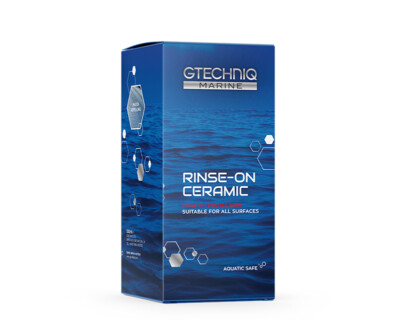 Gtechniq Marine Rinse on Ceramic 500 ml