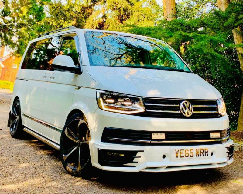 Volkswagen transporter caravelle