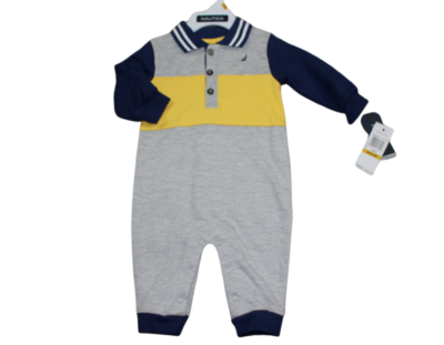 Baby boy hotsell nautica outfit
