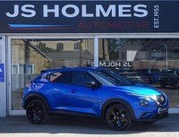 Nissan Juke 1.0 DiG-T Tekna 5dr DCT Petrol
