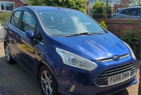 2016 Ford B-MAX 1.6 Zetec 5dr Powershift MPV PETROL Automatic
