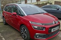 2016 Citroen Grand C4 Picasso 1.6 BlueHDi Flair 5dr MPV DIESEL Manual