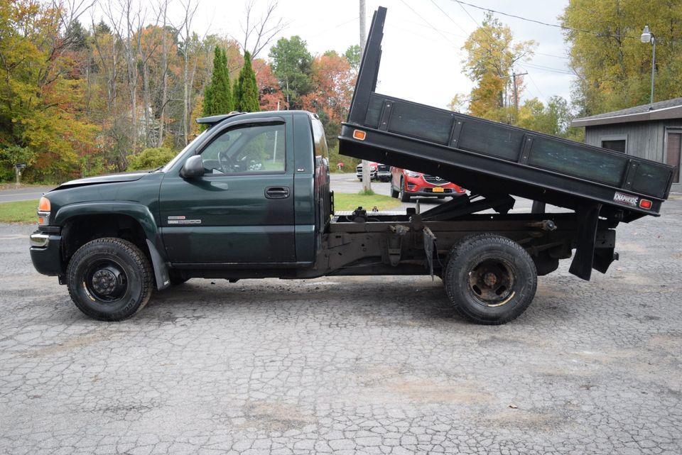 2004 GMC Sierra 3500 Repairable Salvage Car Rebuildable Damaged