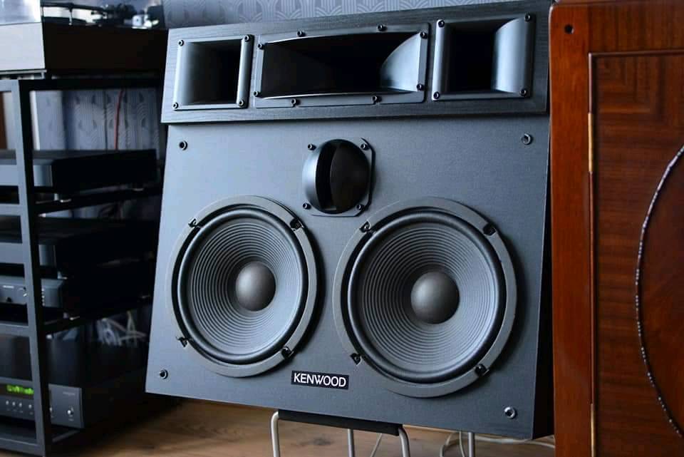 Kenwood speakers mv5a in Drumchapel, Glasgow Gumtree