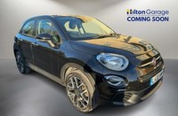 2020 Fiat 500X 1.3 FireFly Turbo Lounge SUV 5dr Petrol DCT Euro 6 (s/s) (150 ps)