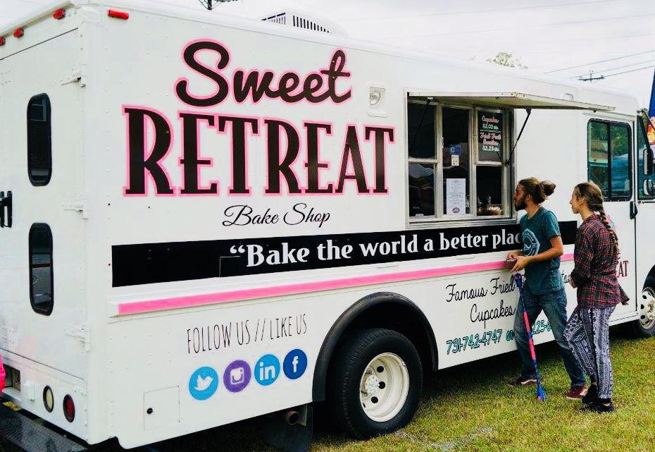 2003 Ford Econoline Food Truck