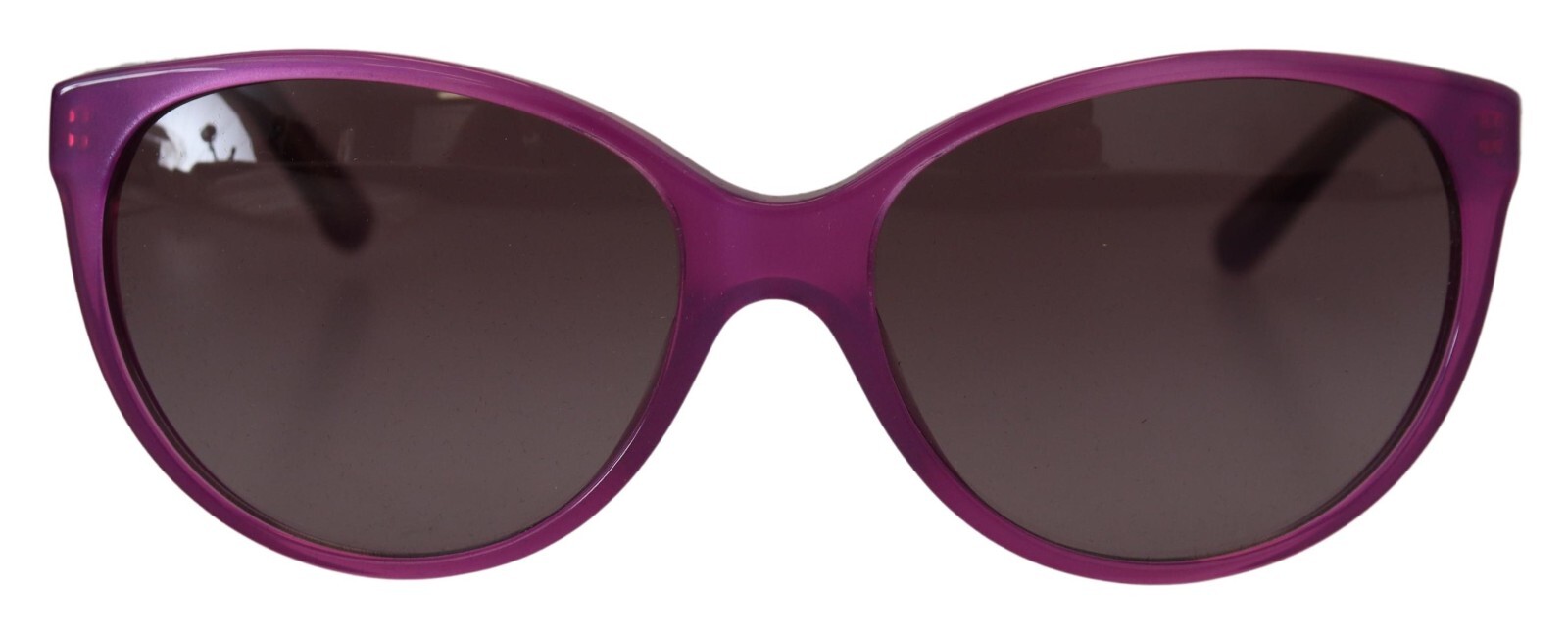 DOLCE & GABBANA Sunglasses DG4171P Purple Acetate Frame