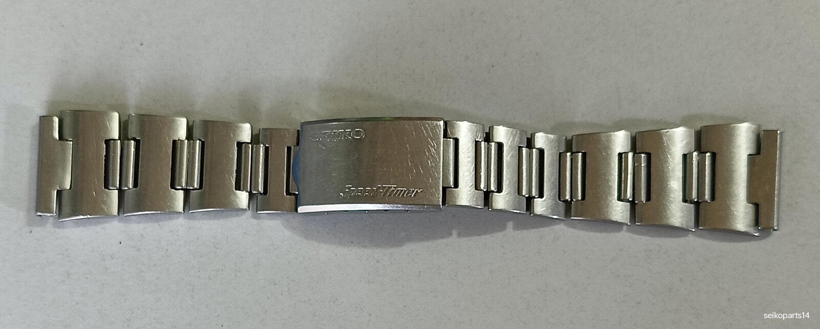 ORIGINAL SEIKO UFO SPEEDTIMER BRACELET XAA541 6138-0010 6138