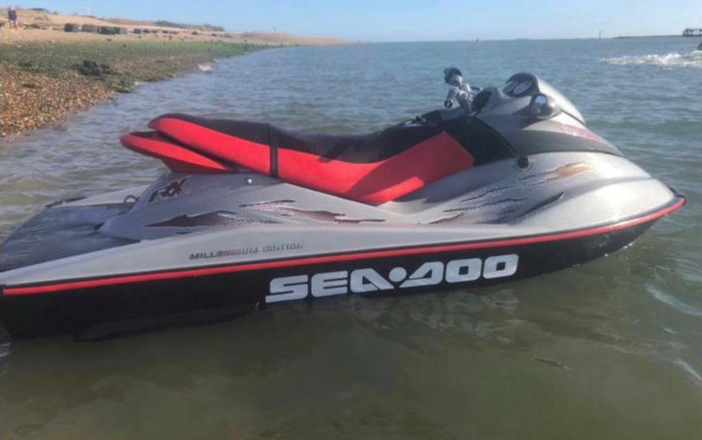 Seadoo 951 Jet Ski millennium edition in Havant, Hampshire Gumtree