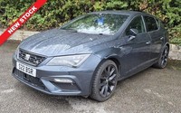 2019 69 SEAT LEON 1.5 TSI EVO FR BLACK EDITION 5DR 