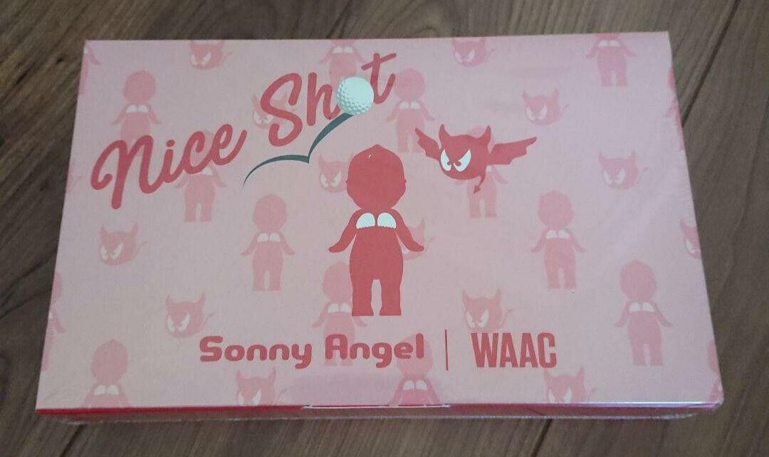 ソニーエンジェル　waac sonny angel waac ソニーエンジェル ワック 韓国限定フィギア