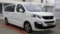 2019 Peugeot Traveller 2.0 BlueHDi 180 Allure Long [8 Seat] 5dr EAT8 Euro 6  MPV