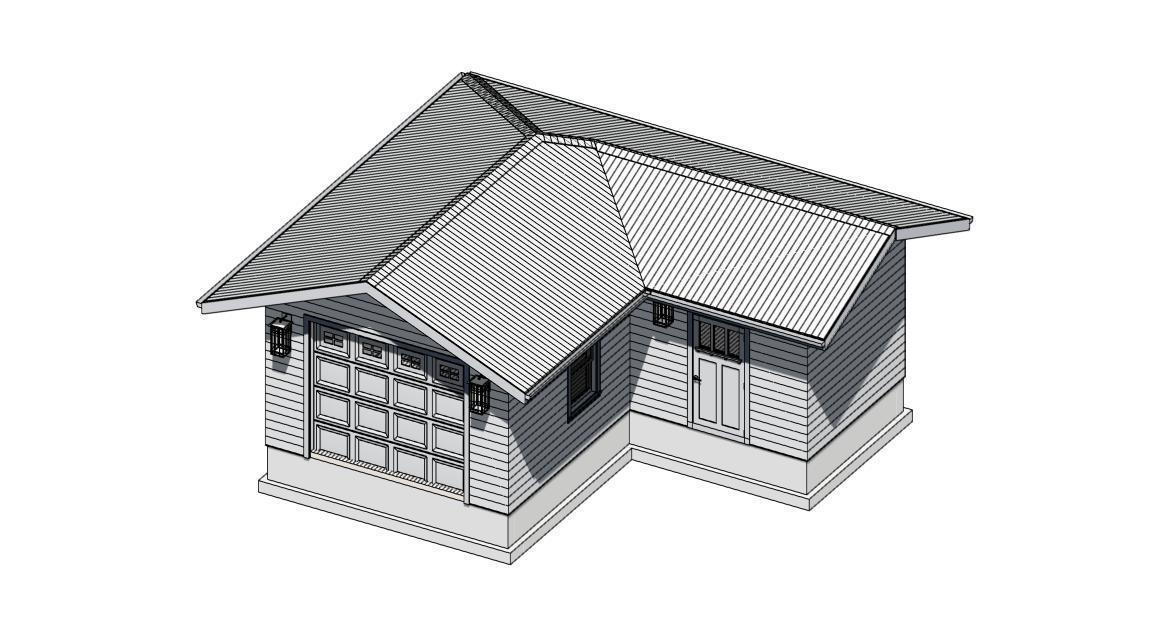 Building & Plans Garage Blueprints