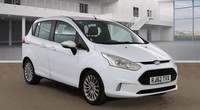 2012 Ford B-MAX 1.6 Titanium Powershift Euro 5 5dr MPV Petrol Automatic