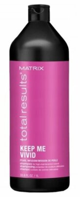Matrix Total Results Keep Me Vivid Shampoo 1000 ml