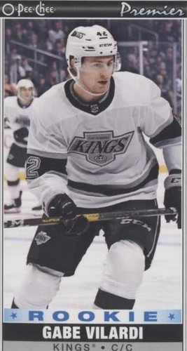2020-21 O-Pee-Chee - Gabe Vilardi #P-40