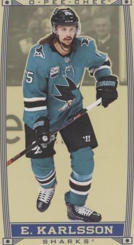 2019-20 O-Pee-Chee - Erik Karlsson #C-27