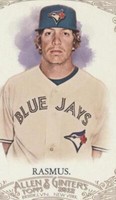 2012 Topps Allen & Ginter's - Colby Rasmus #182