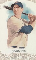 2012 Topps Allen & Ginter's - Kelly Johnson #333