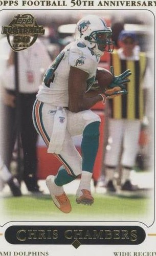 2005 Topps Chris Chambers #244