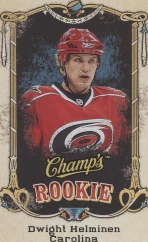 2008-09 Upper Deck Champ's - Dwight Helminen #187