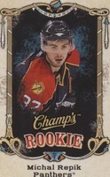 2008-09 Upper Deck Champ's - Michal Repik #119